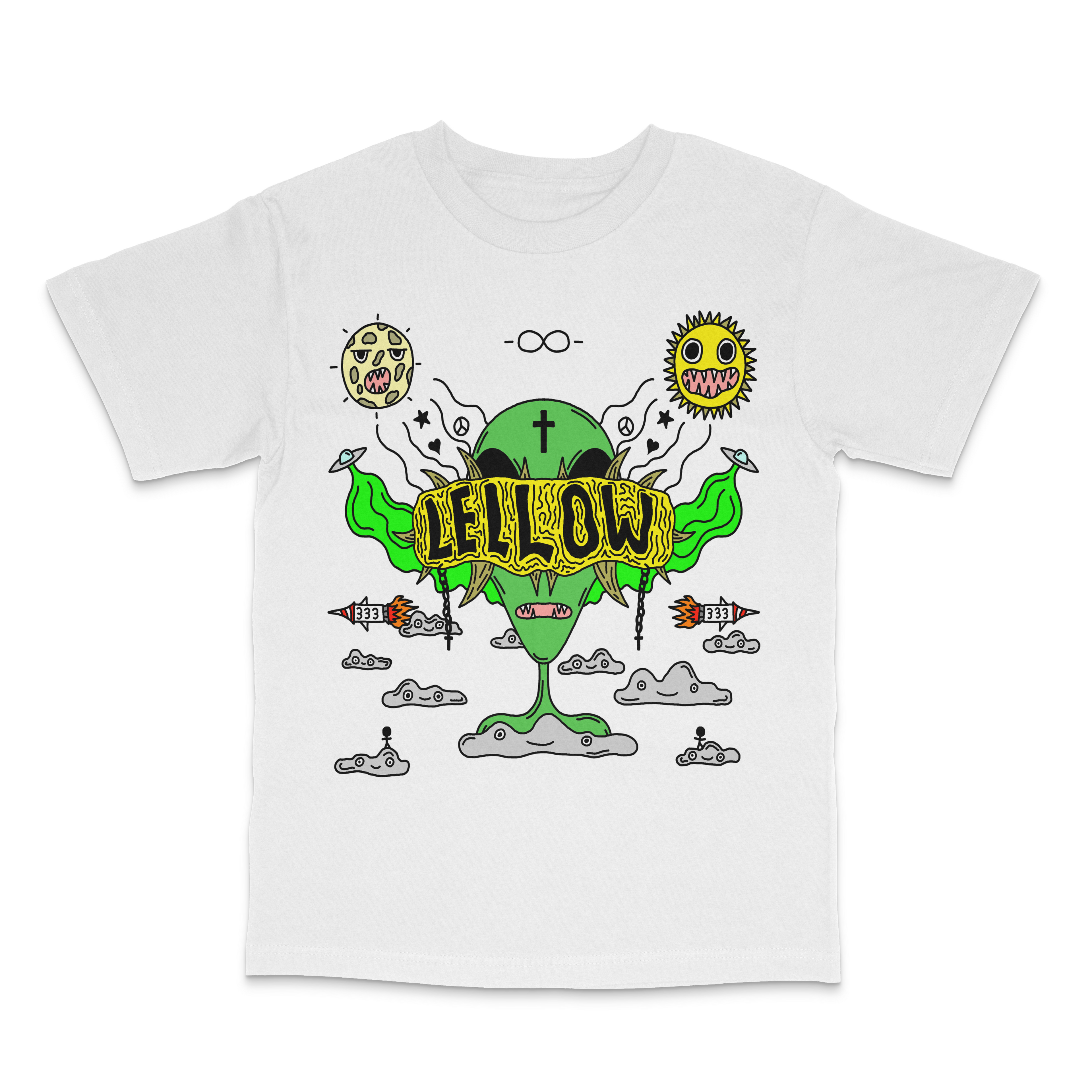 Life Ain’t Serious T Shirt