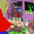 Mirror Trip Print