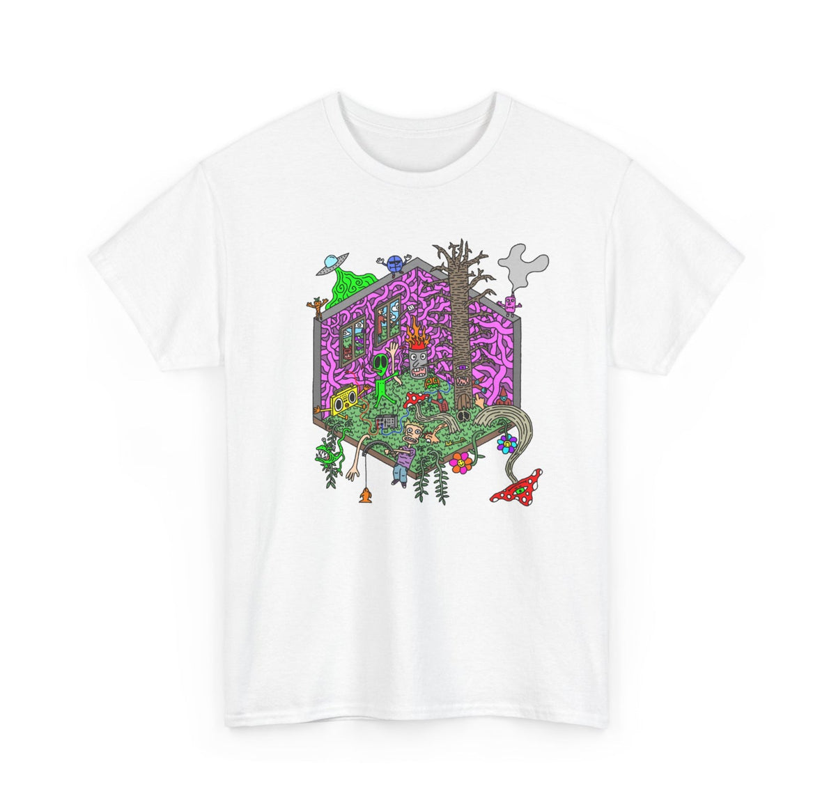 I Just Took A Heroic Dose T-Shirt